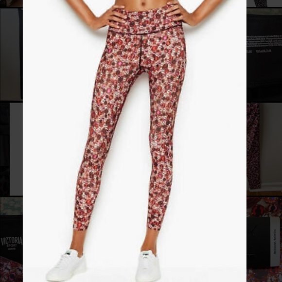 Victoria's Secret Pants - NWT VS sport high rise tights